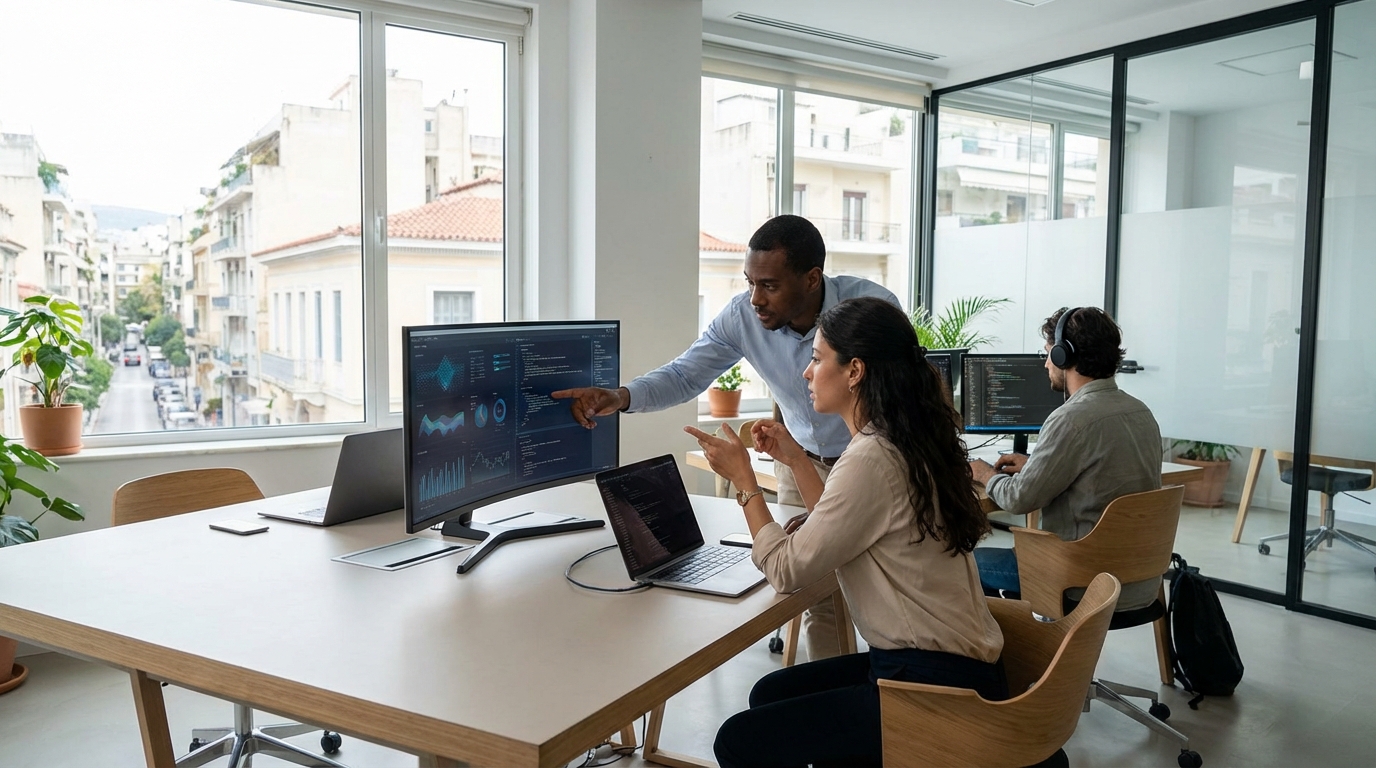 AI Χάος: Το Grok, το Claude Code και ο Φόβος της Gen Z για την Εργασία