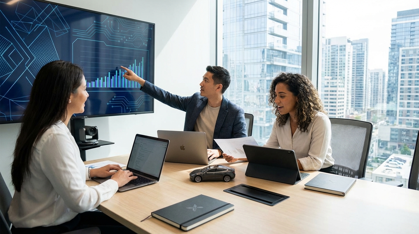 Η Tesla Επενδύει $2 Δισ. στην xAI του Elon Musk: Το Μεγάλο Στοίχημα για το Μέλλον της AI