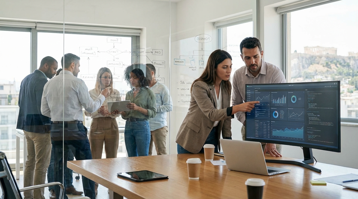 AI Expo 2026: Από τα Πιλοτικά Έργα στην Πλήρη Παραγωγή AI – Η Επόμενη Μέρα