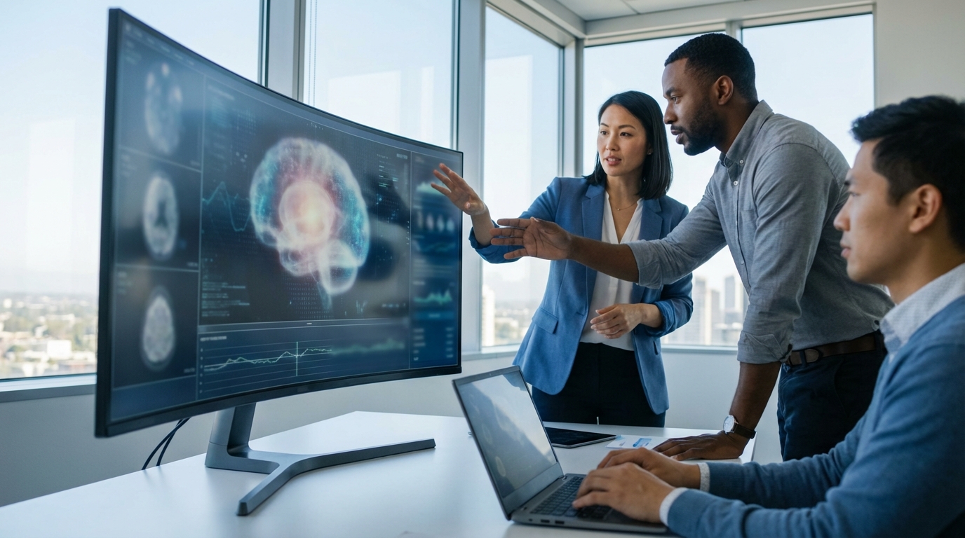 Biotics AI: Έγκριση FDA για τον Επαναστατικό AI Υπέρηχο Εμβρύου