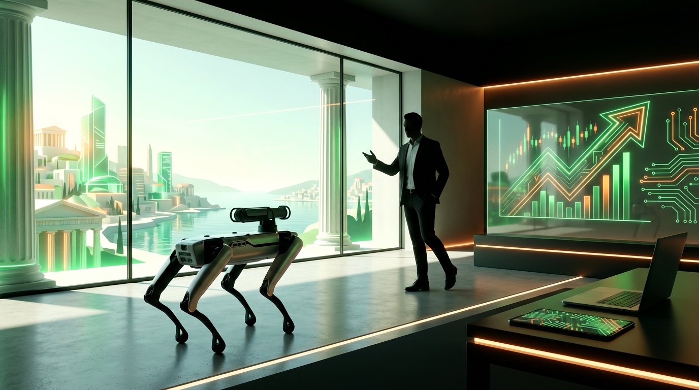 Boston Dynamics: Τέλος εποχής – Αποχωρεί ο CEO Robert Playter μετά από 30 χρόνια