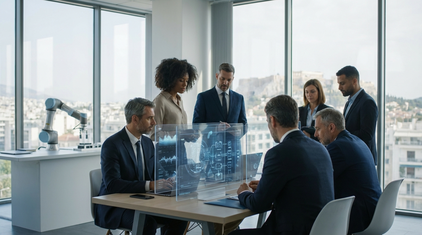 Baker McKenzie: Μαζικές απολύσεις λόγω AI – Πώς αλλάζει το μέλλον της εργασίας