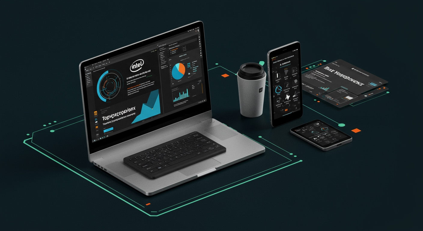 Ημιαγωγοί AI 2025: Η μάχη των γιγάντων Intel, Nvidia & AMD στις ΗΠΑ