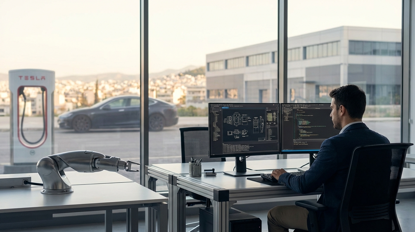 Τέλος εποχής για τα Tesla Model S & X: Η στροφή στο AI και το ρομπότ Optimus