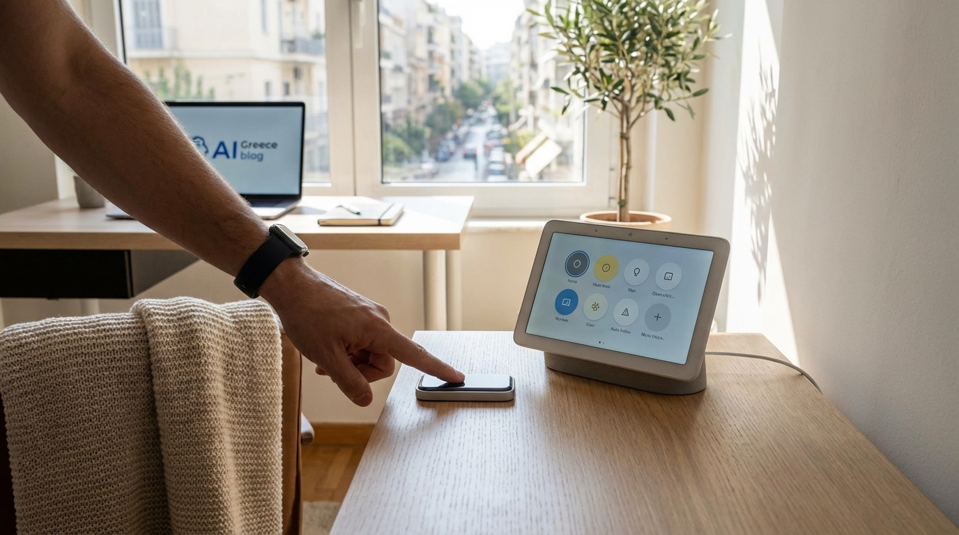 Google Home: Έφτασε η υποστήριξη για Smart Buttons – Νέα εποχή στο Smart Home