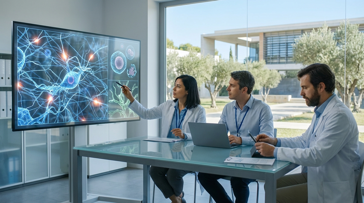 Το AI ως Βιολογικός Οργανισμός: Η Επιστημονική Επανάσταση στη Μελέτη της Νοημοσύνης