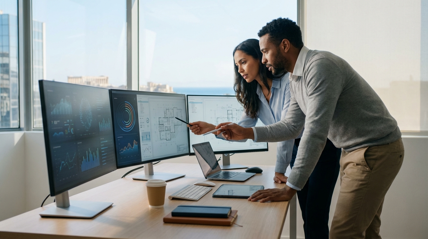 Ξεκλειδώστε την Αξία του AI: Από την Πιλοτική Φάση στην Επιχειρηματική Επανάσταση