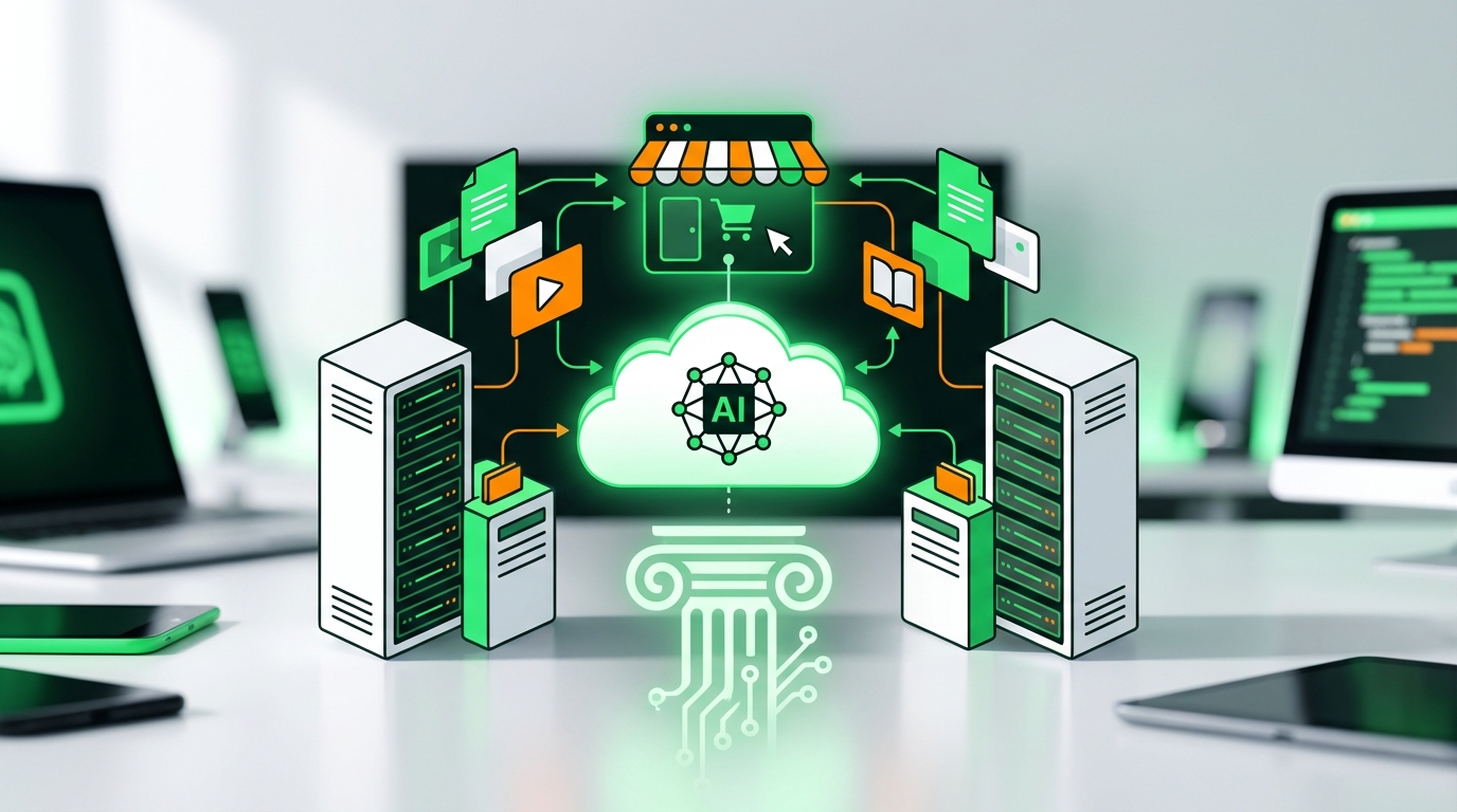 Amazon: Ετοιμάζει Marketplace Δεδομένων για την Εκπαίδευση AI;