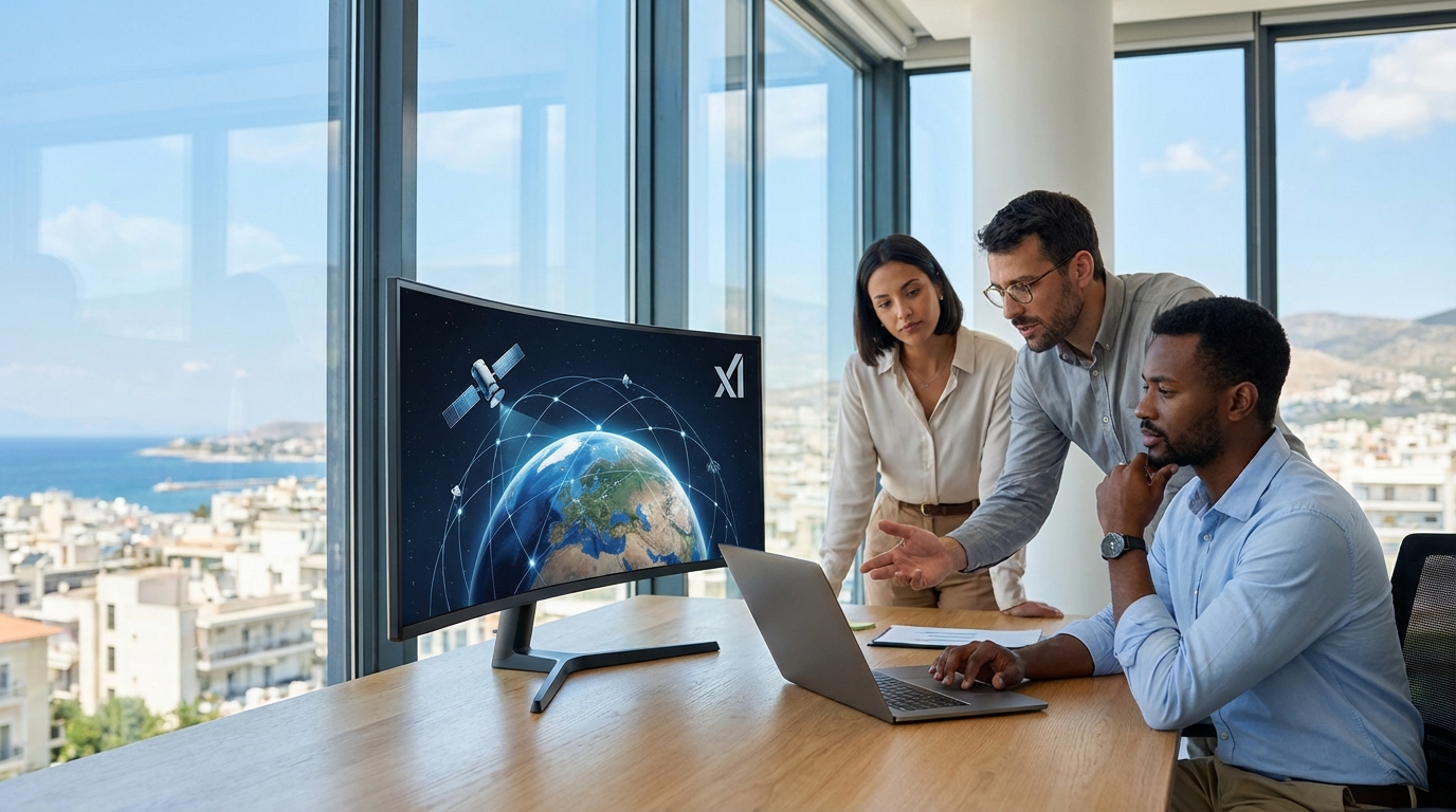 Η SpaceX εξαγοράζει την xAI: Ο Elon Musk αλλάζει τα δεδομένα στο AI και το Διάστημα