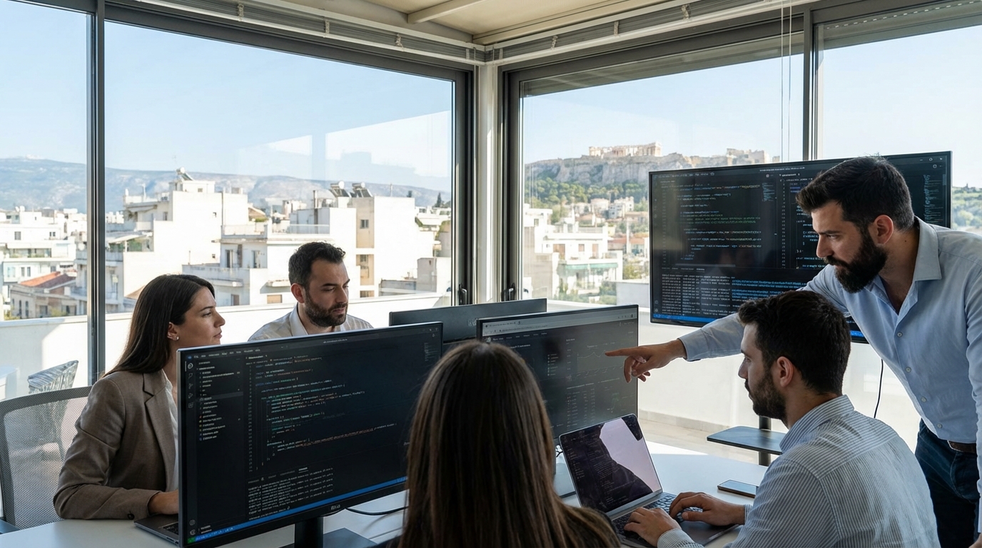 OpenAI vs Anthropic: Το GPT-5.3 Codex και η Επανάσταση στον AI Προγραμματισμό