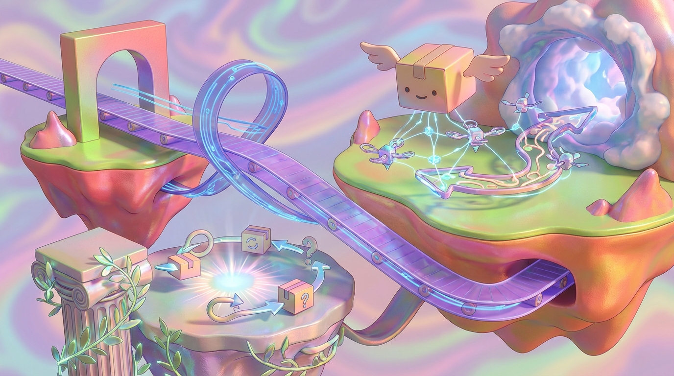 FedEx και AI: Επανάσταση στον εντοπισμό δεμάτων και τις επιστροφές