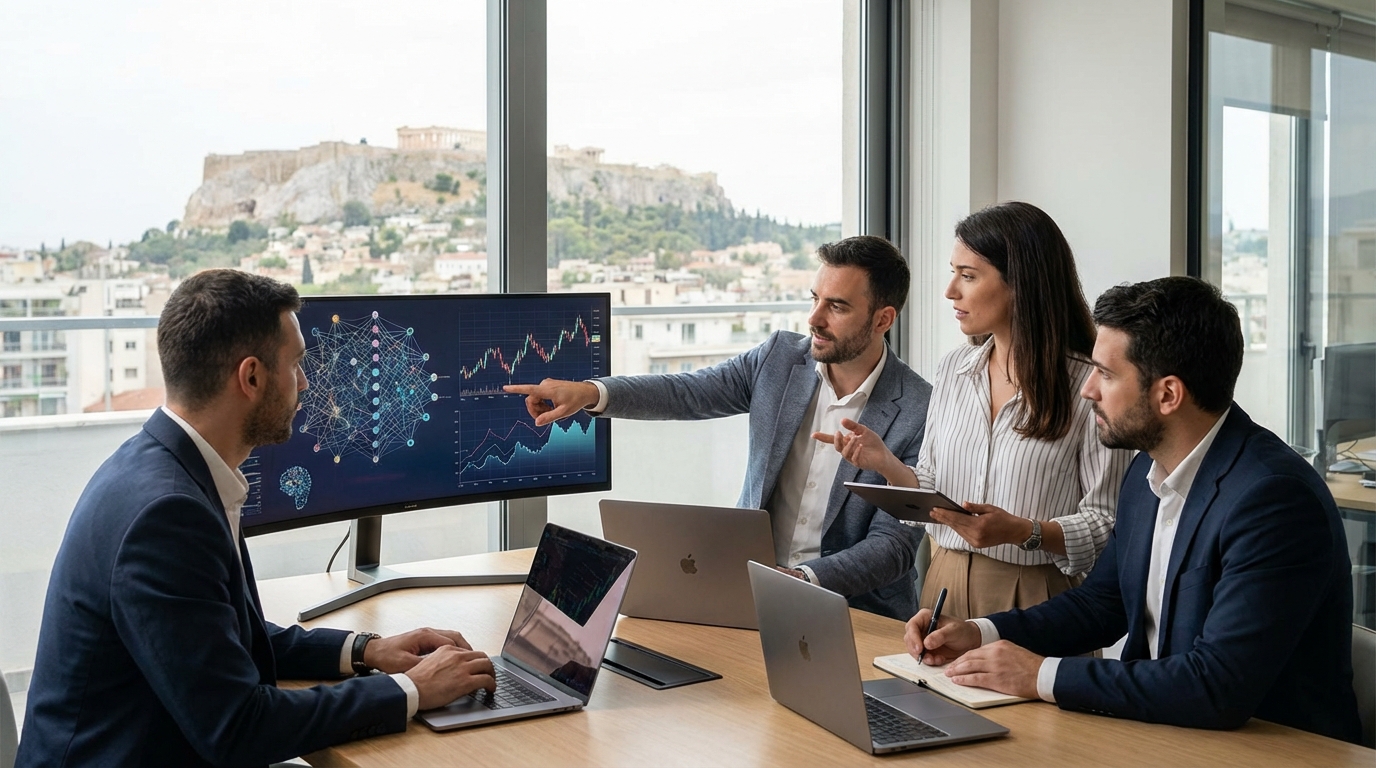 ΗΠΑ και AI: Το Ριψοκίνδυνο Στοίχημα της Wall Street και η Πτώση του Δολαρίου