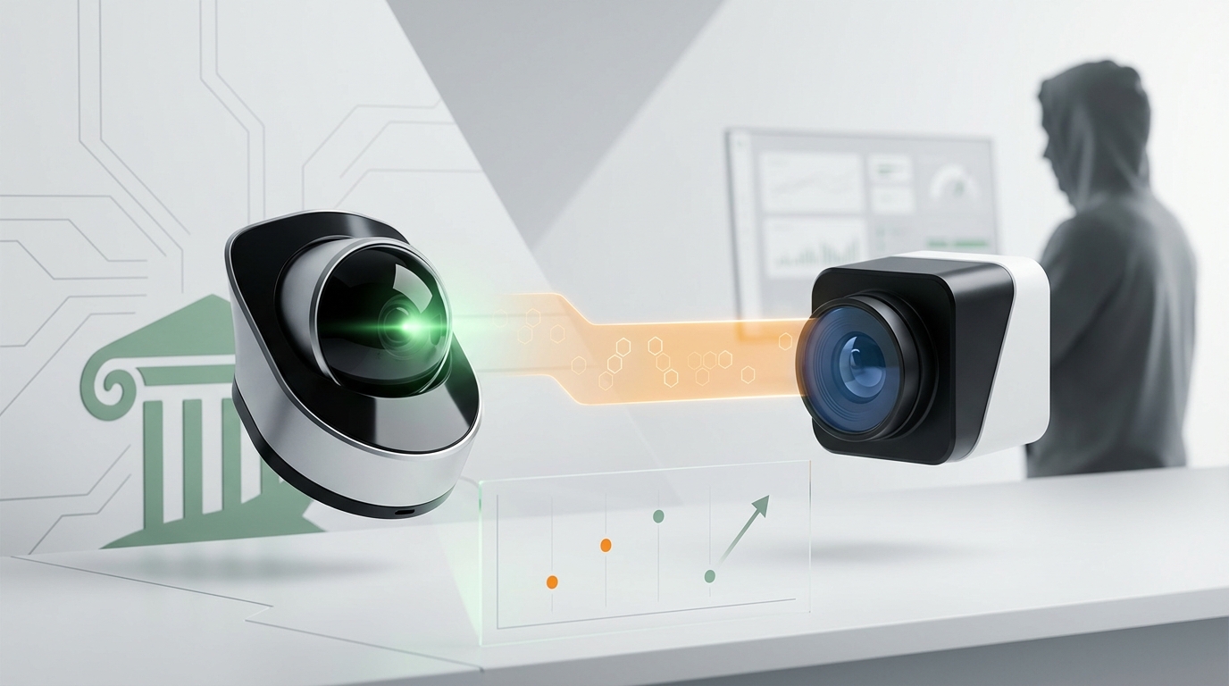 Η Ouster Εξαγοράζει την StereoLabs: Επανάσταση στο Physical AI και τους Αισθητήρες