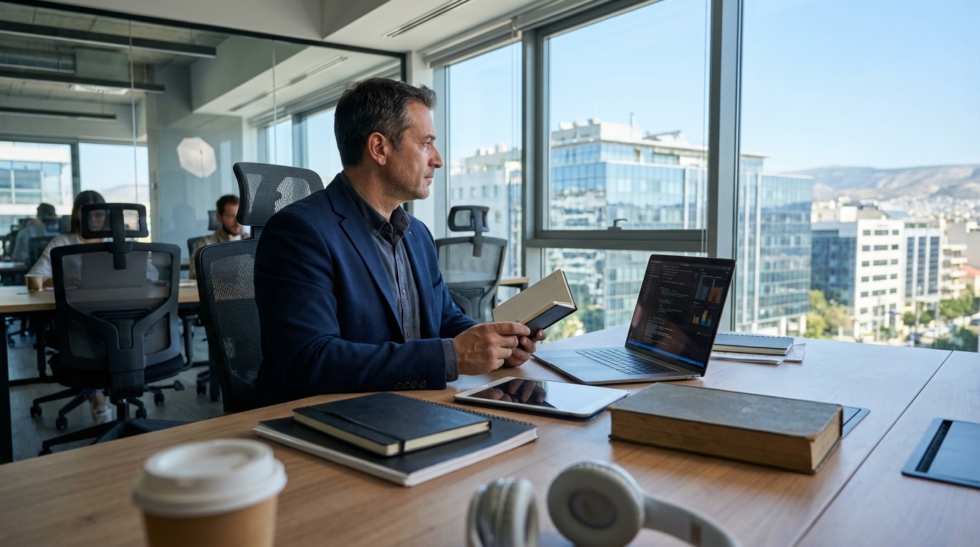 OpenAI: Ερευνητής AI παραιτείται για την ποίηση – «Ο κόσμος κινδυνεύει»