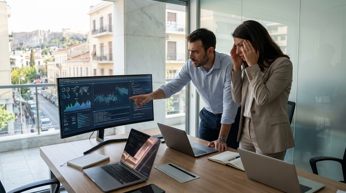 Anthropic: Χάος στο Χρηματιστήριο και Φόβοι Υπαλλήλων ότι το AI «Ξέφυγε»