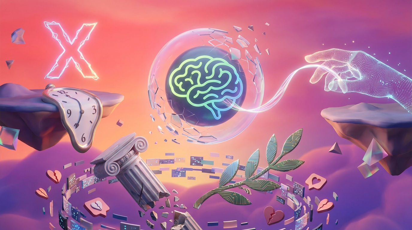 **OpenAI: Οριστικό τέλος για το GPT-4o – Η απόσυρση του «συναισθηματικού» AI**