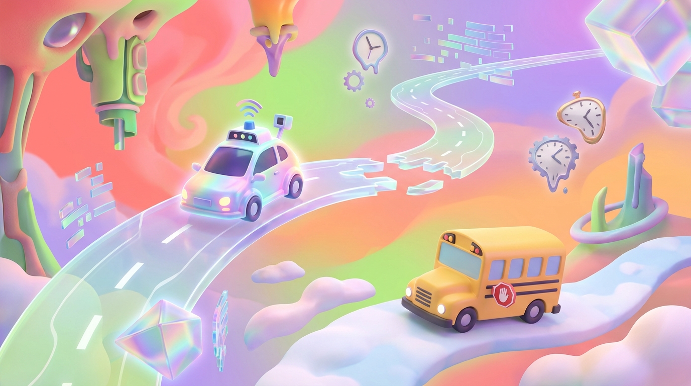 Waymo: Έρευνα της NHTSA για τα Robotaxis και τα Σχολικά Λεωφορεία