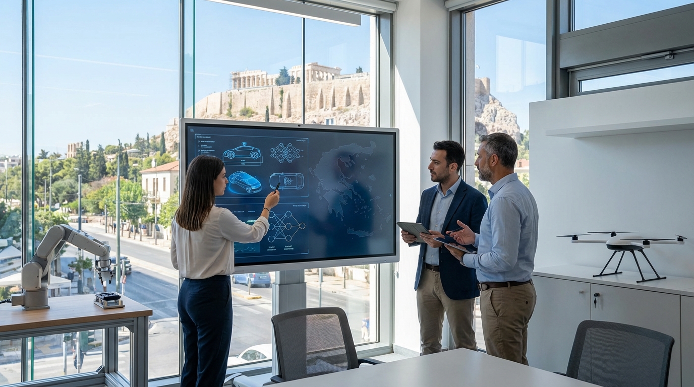 Physical AI: Η Επανάσταση στη CES 2026 και το Μέλλον της Ρομποτικής