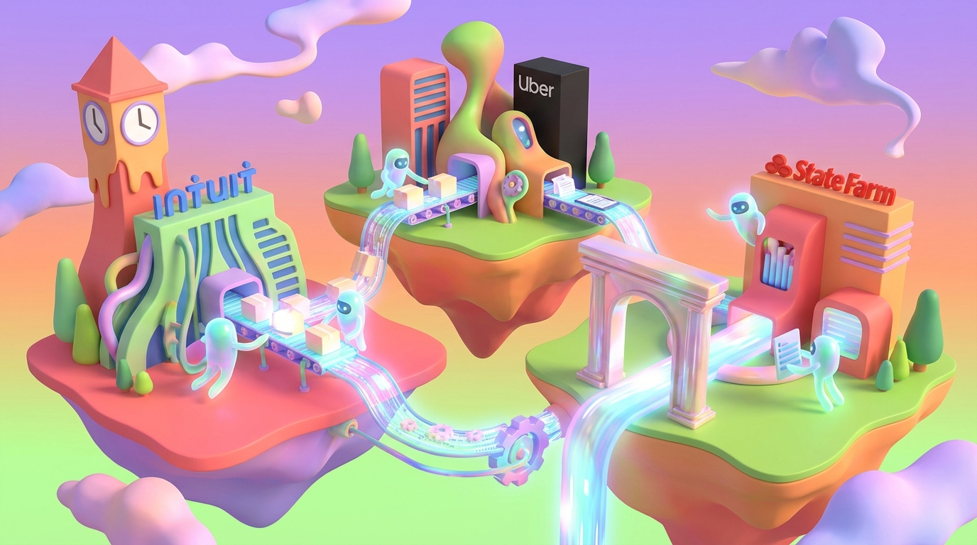 Intuit, Uber & State Farm: Η Επανάσταση των AI Agents με το OpenAI Frontier