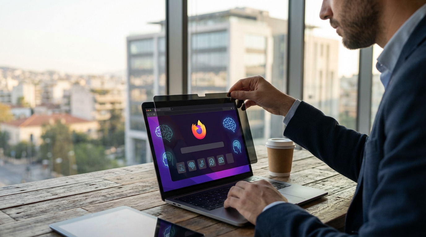 Firefox 148: Απόλυτος έλεγχος και επιλογή για πλήρη απενεργοποίηση του AI