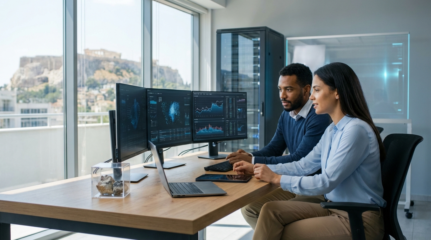 Η Κρίση Αλήθειας του AI & Πώς τα Μικρόβια Φέρνουν Επανάσταση στην Εξόρυξη