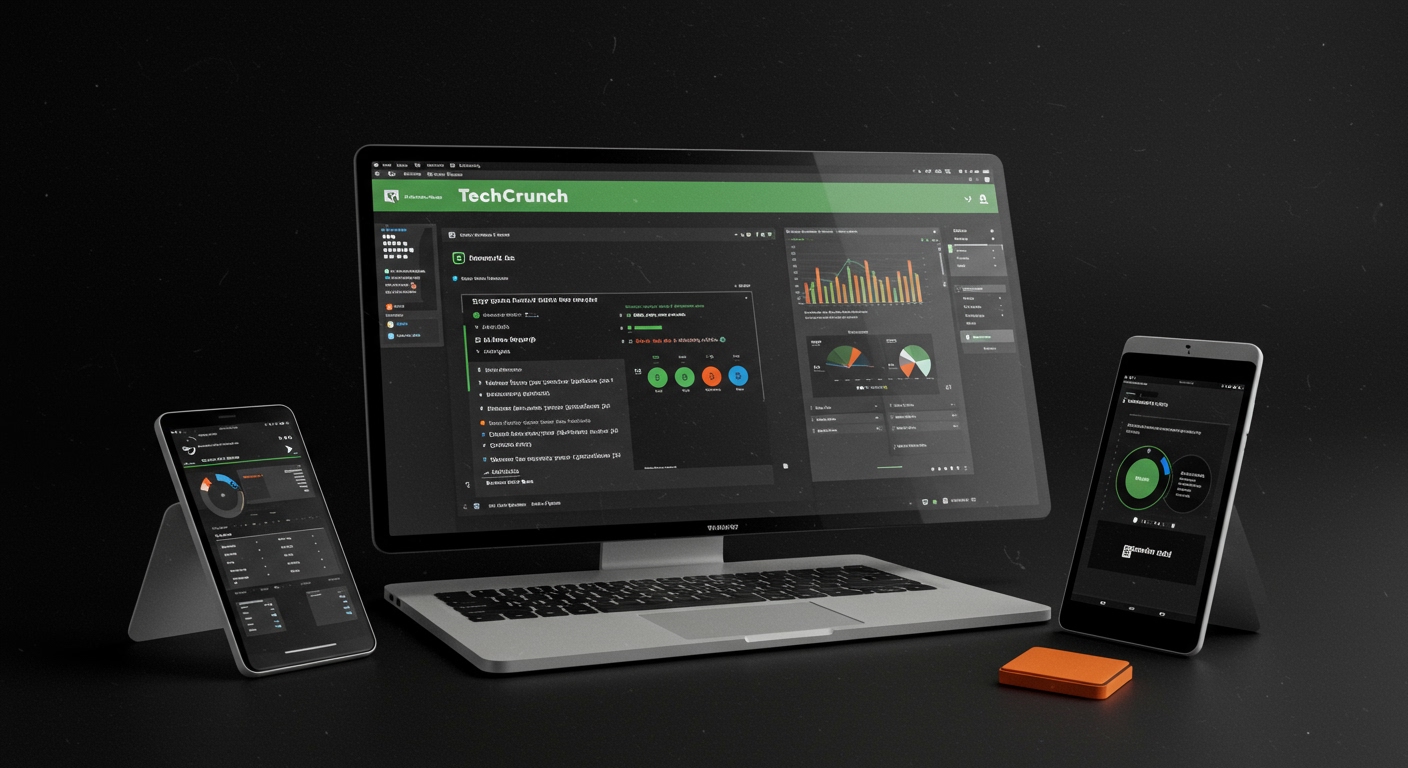 TechCrunch Disrupt 2025: AI, Startups & το Μέλλον στο Builders Stage