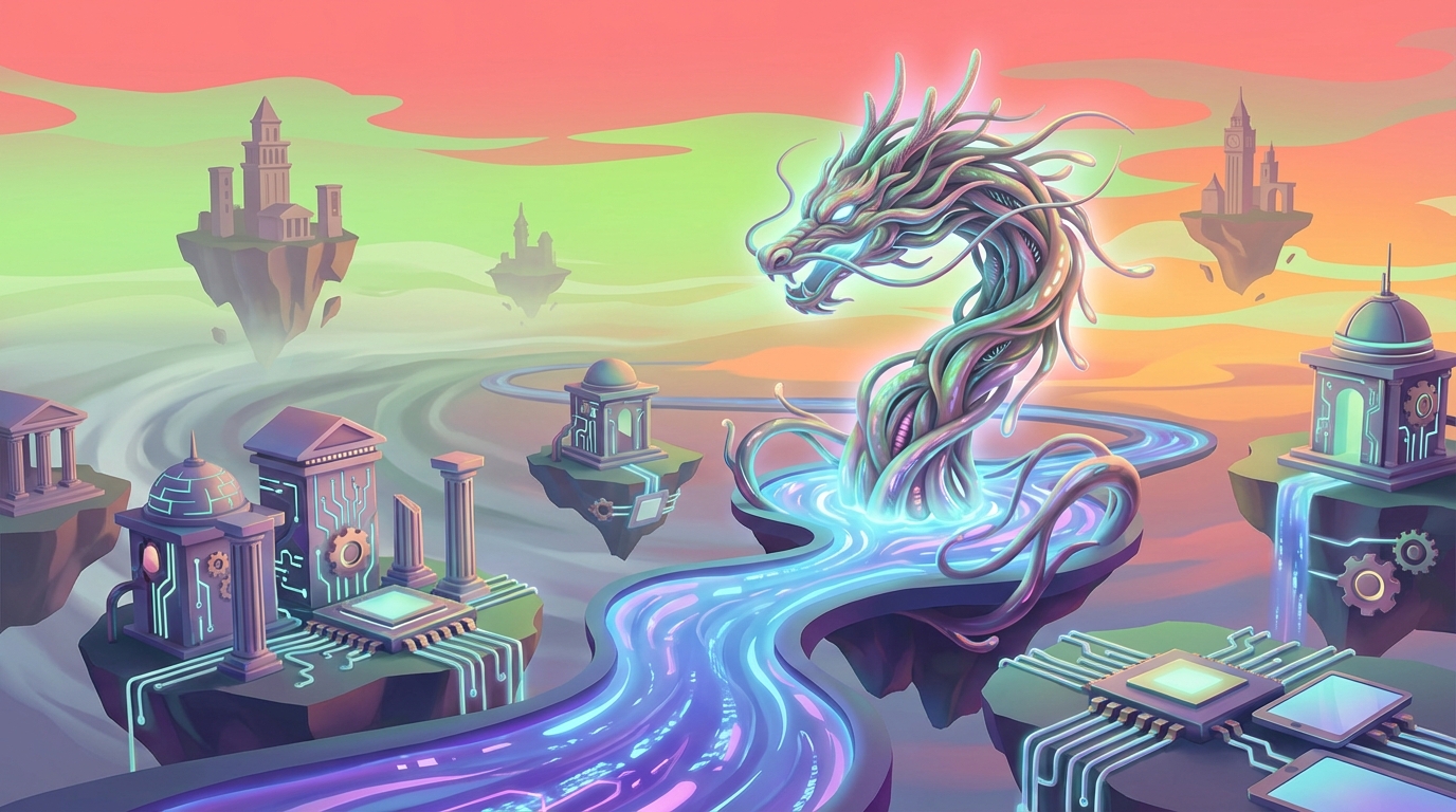 **Open-Source AI: Γιατί η Κίνα Κυριαρχεί ενώ η Δύση Υποχωρεί;**