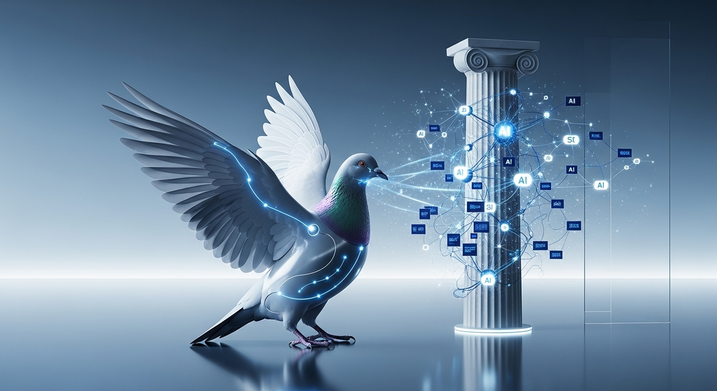 Project Pigeon: Η Απίστευτη Ιστορία που Συνδέει τα Περιστέρια με την Εξέλιξη του AI