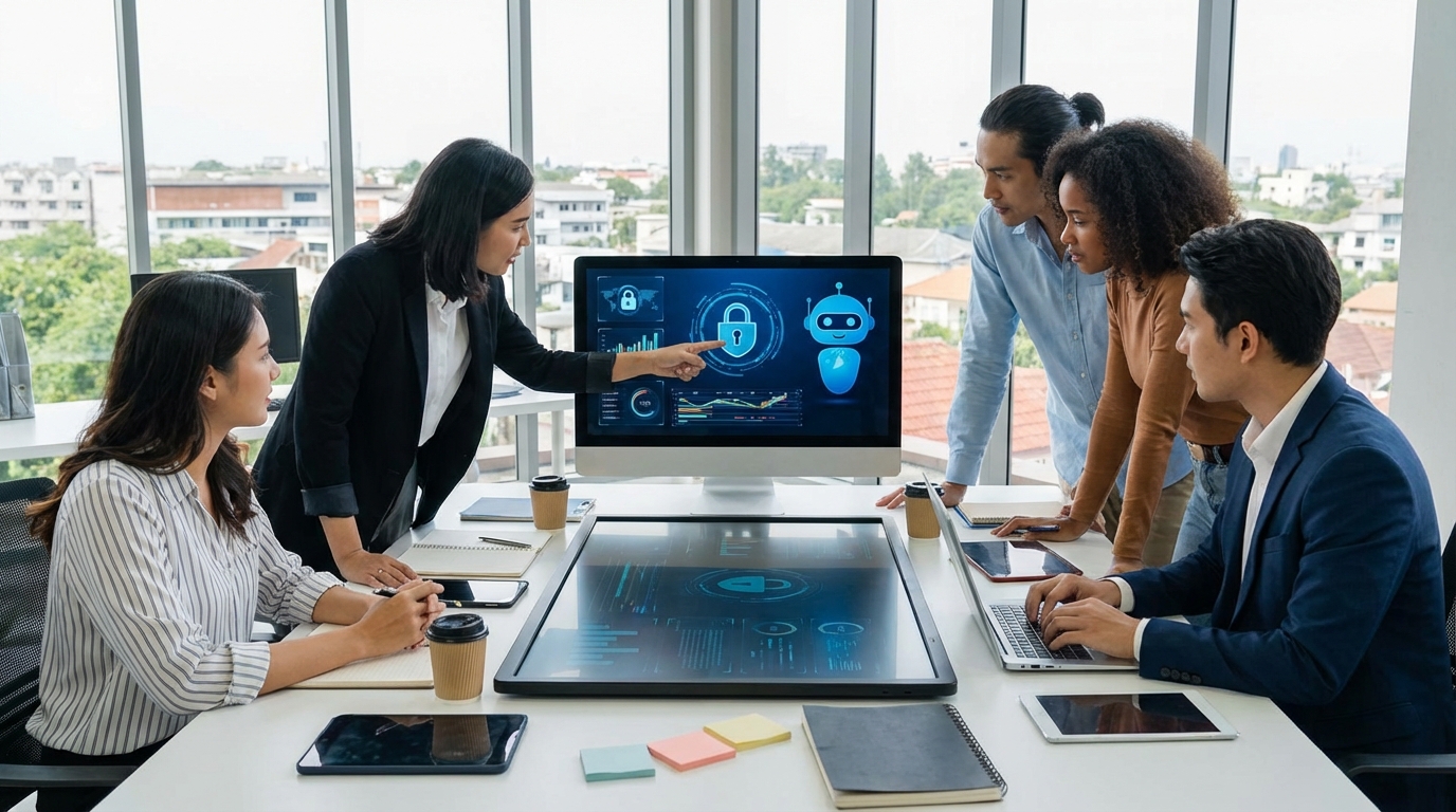 AI και Κυβερνοέγκλημα: Deepfakes, Απάτες και το Μέλλον των Ασφαλών Βοηθών