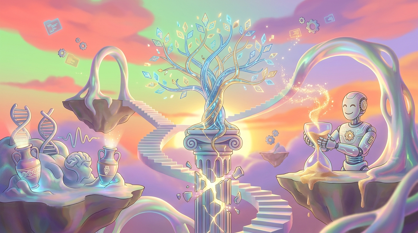 Vitalism: Η νέα επανάσταση στη μακροζωία που θέλει να νικήσει τον θάνατο