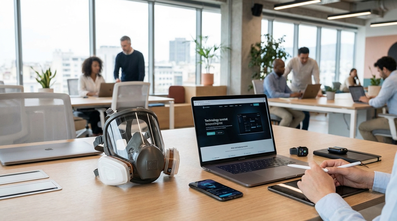 Οδηγός Αγοράς: Οι Κορυφαίες Μάσκες Αερίων για Απόλυτη Προστασία και Επιβίωση