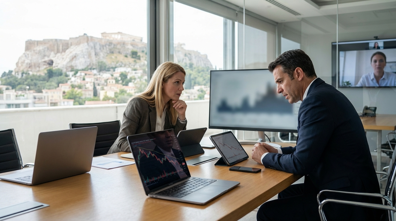 Σκάει η Φούσκα του AI; Η Μεγάλη Πτώση των Τεχνολογικών Κολοσσών