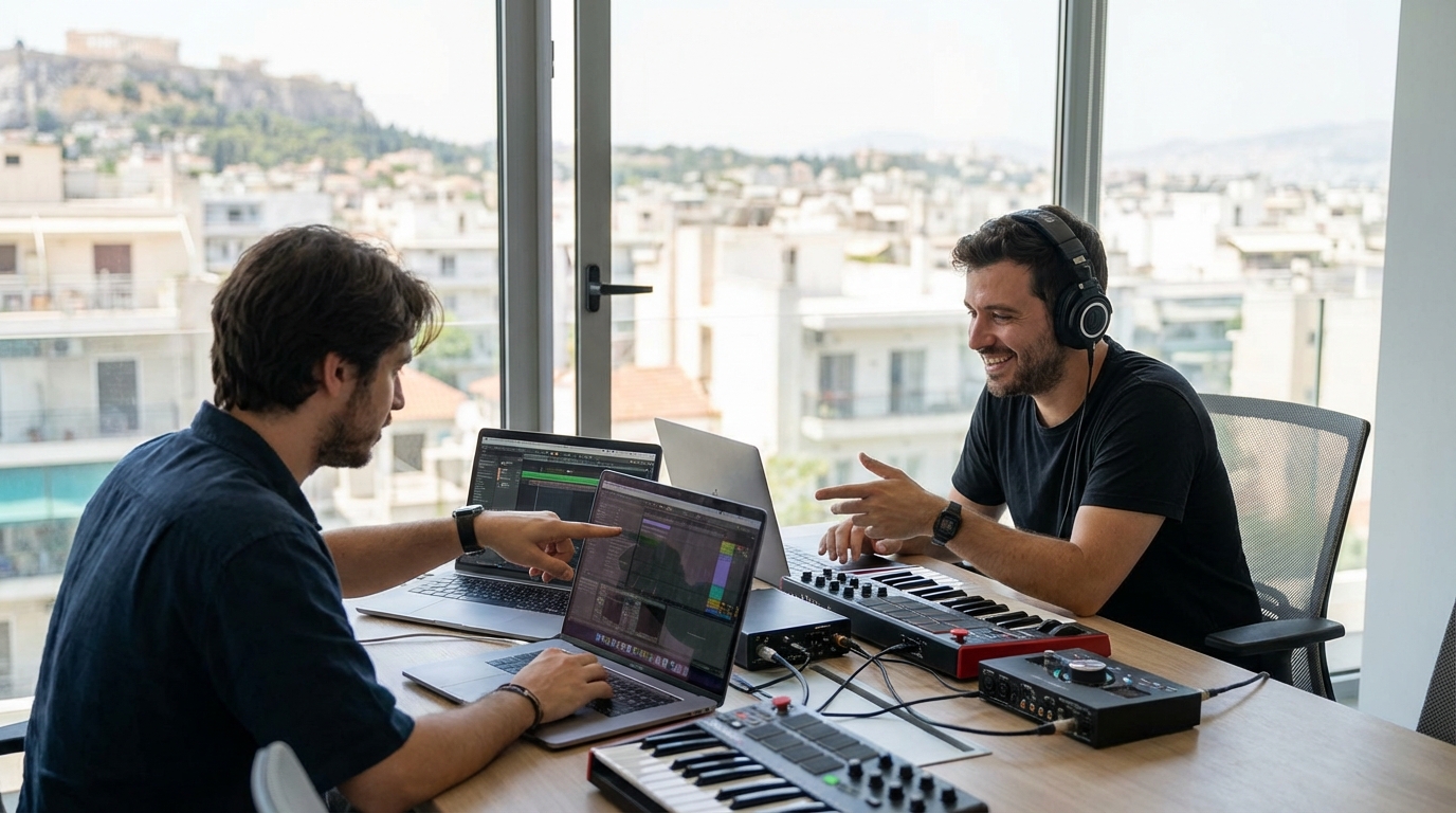 Ableton Live 12.4: Το Link Audio αλλάζει τα δεδομένα στη μουσική συνεργασία