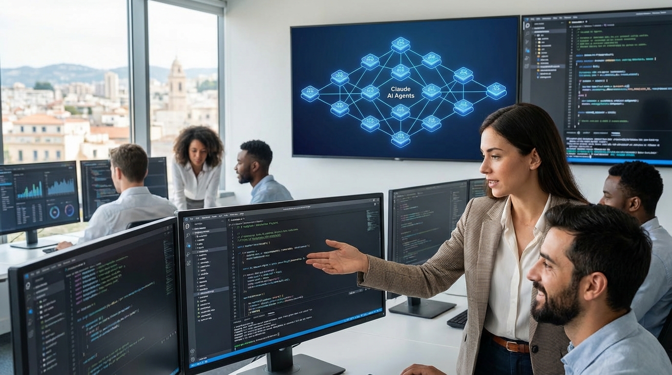 Επανάσταση στον Προγραμματισμό: 16 Claude AI Agents Δημιούργησαν C Compiler