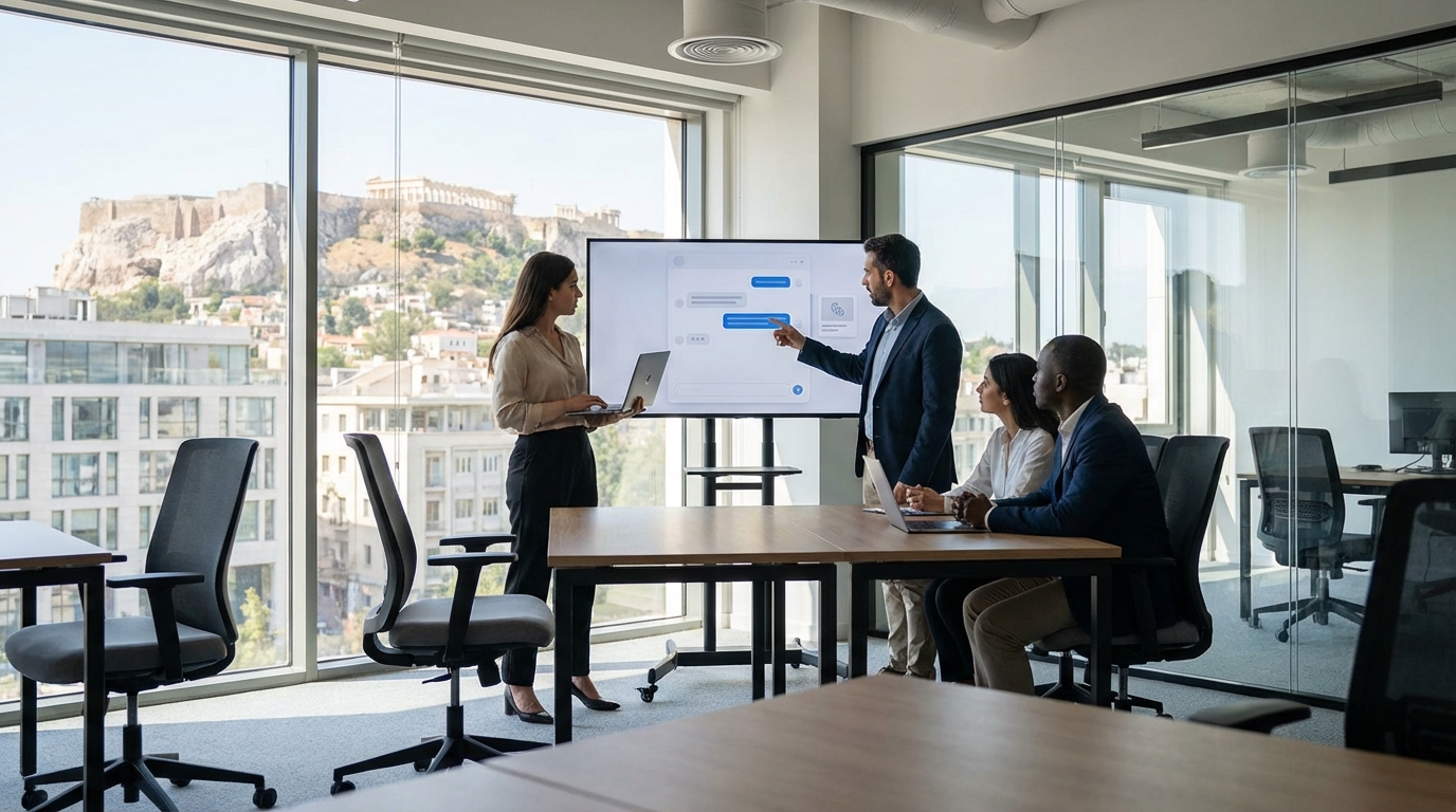 **Διαφημίσεις στο ChatGPT: Η κίνηση της OpenAI και ο "πόλεμος" με την Anthropic**