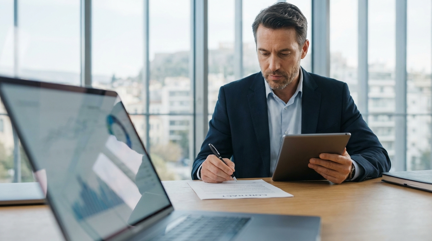 Docusign CEO: Γιατί το AI απειλεί τα ψηφιακά συμβόλαια