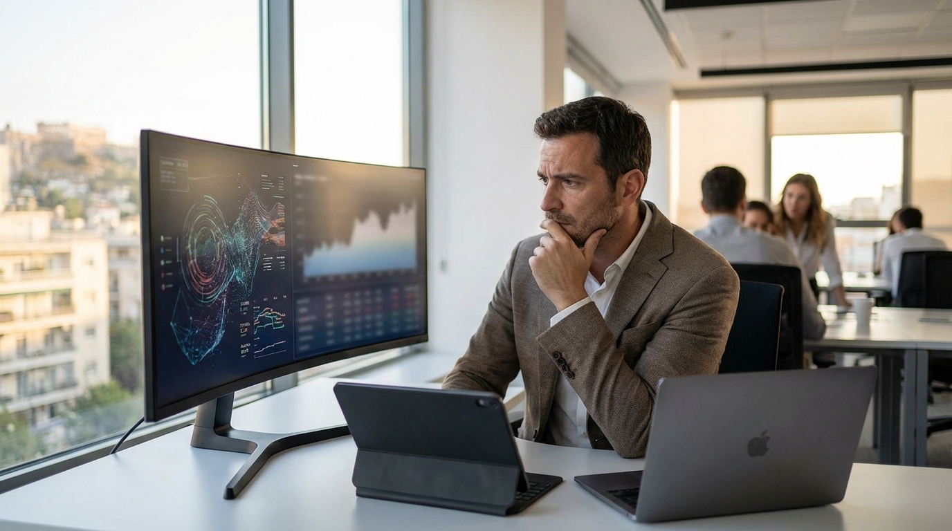 **Το AI και η Παραγωγικότητα: Η ανάλυση του J.P. Gownder και το «Παράδοξο του Solow»**