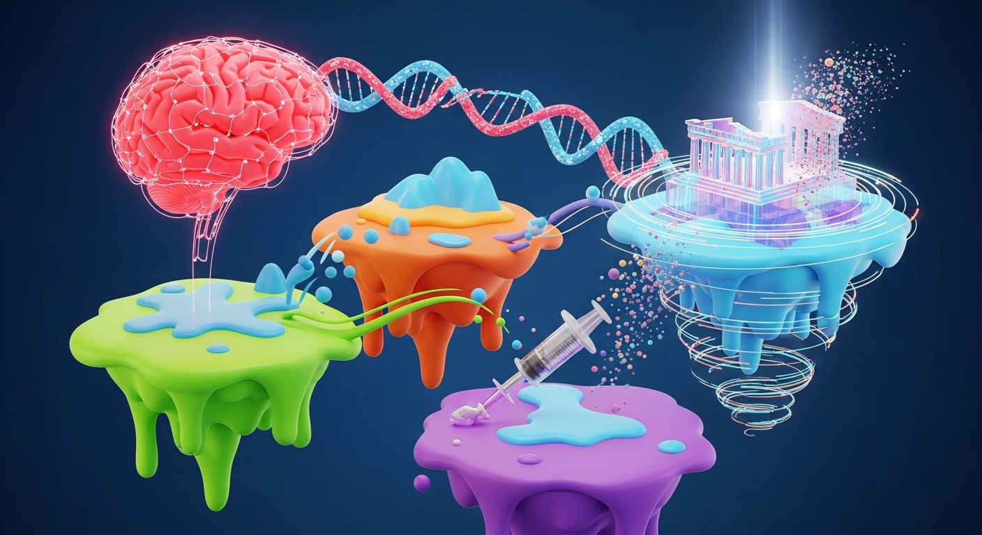Τεχνολογία mRNA: Γιατί οι ΗΠΑ απορρίπτουν την καινοτομία που άλλαξε τον κόσμο;